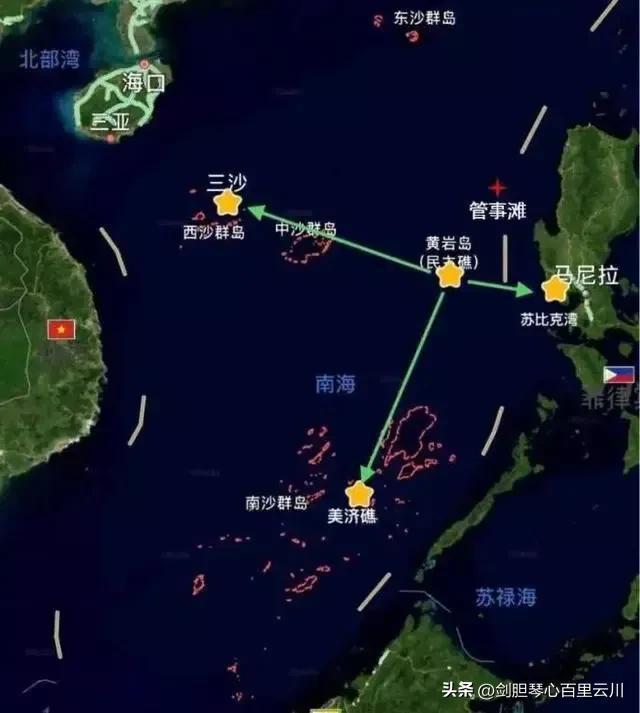 南海局势最新动态更新与观点论述