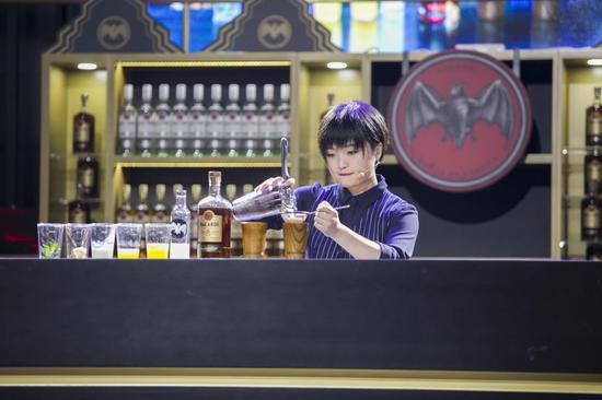 百加得比赛，潜力激发的盛宴，自信与成就感的源泉之旅