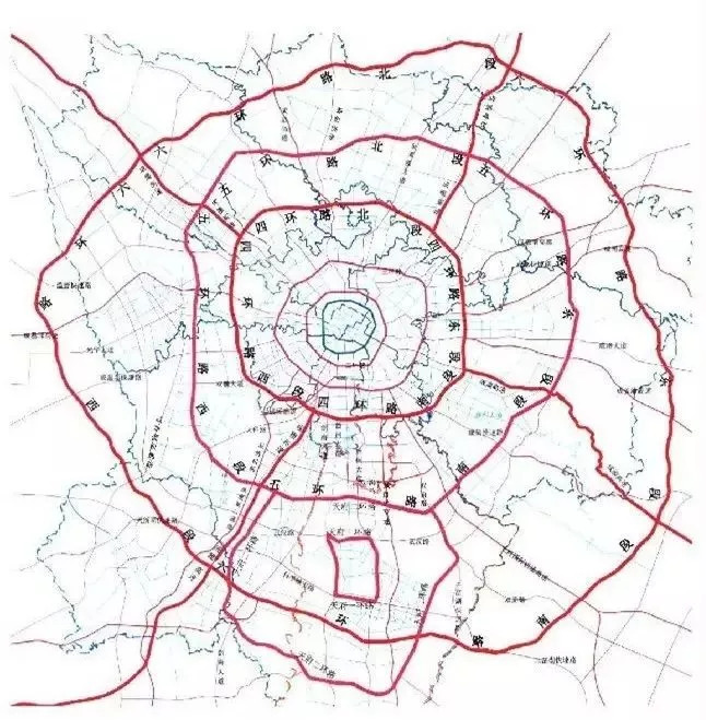 成都最新地图概览，背景、重要事件与地位的追溯
