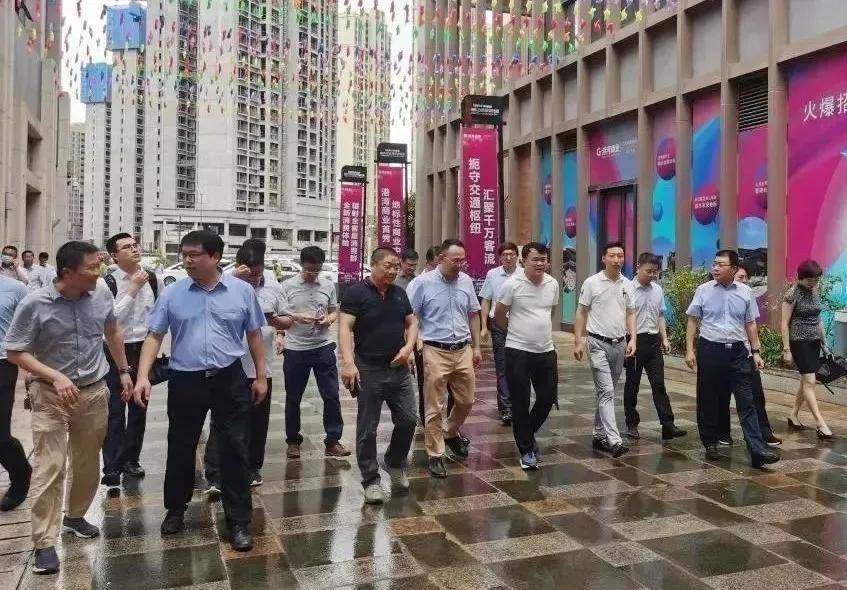 赣州毅德城最新动态，科技前沿重塑未来生活体验