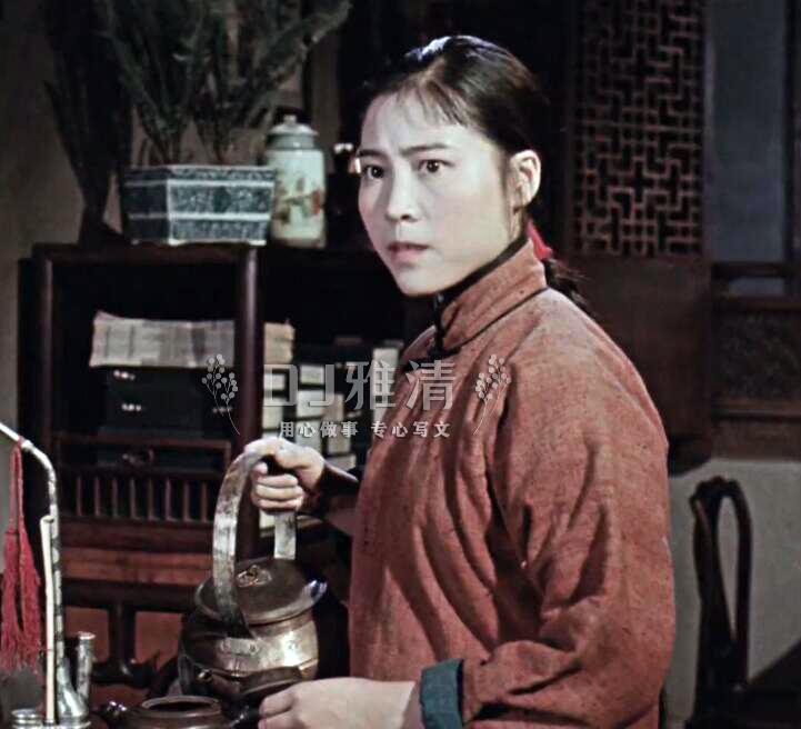 赵秀丽演员的魅力与风采展示