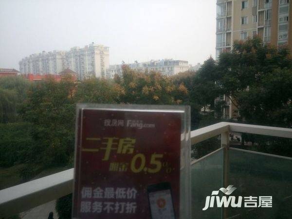 天润城最新房价信息及温馨居住故事