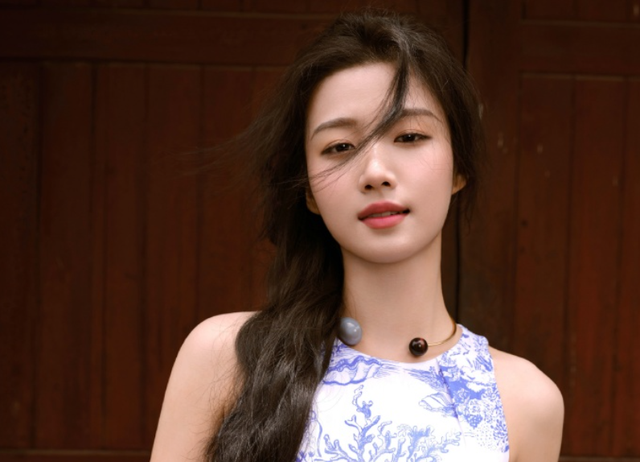 张寒，女演员的璀璨之路