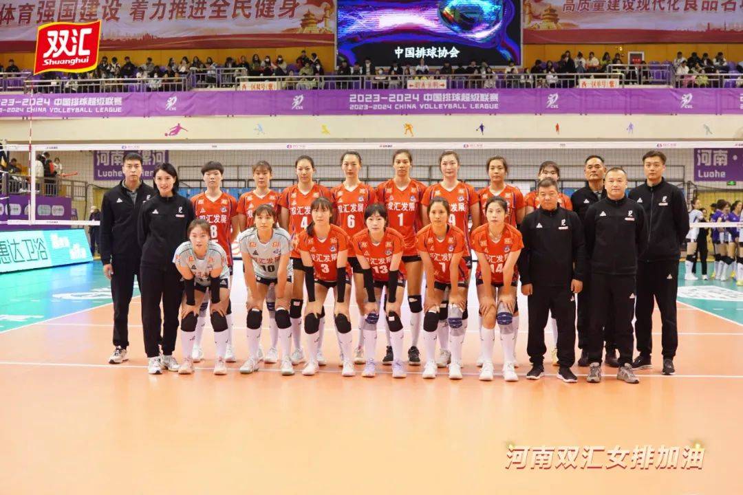 河南女排最新动态更新