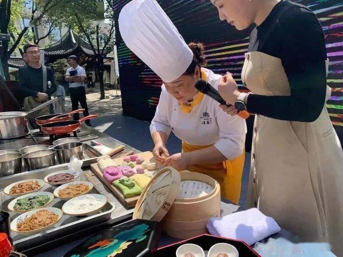 上海面点师最新招聘启航美食梦想之旅！