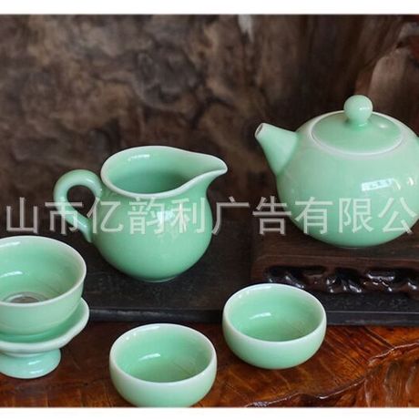 最新茶具引领茶文化时尚潮流