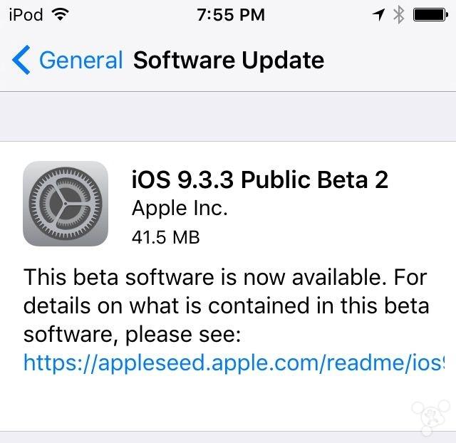 iOS9最新更新,温馨日常体验